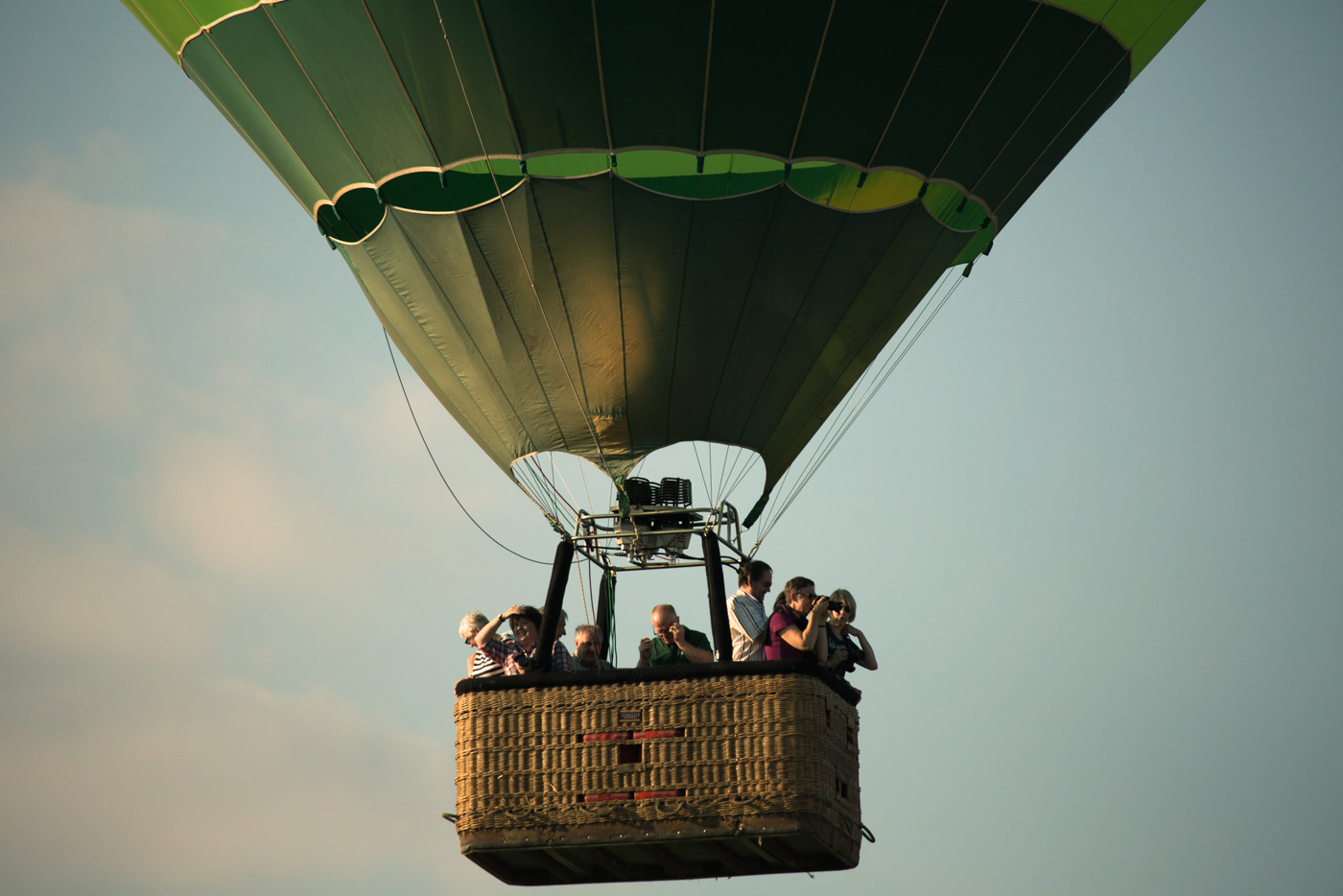 Heissluftballon