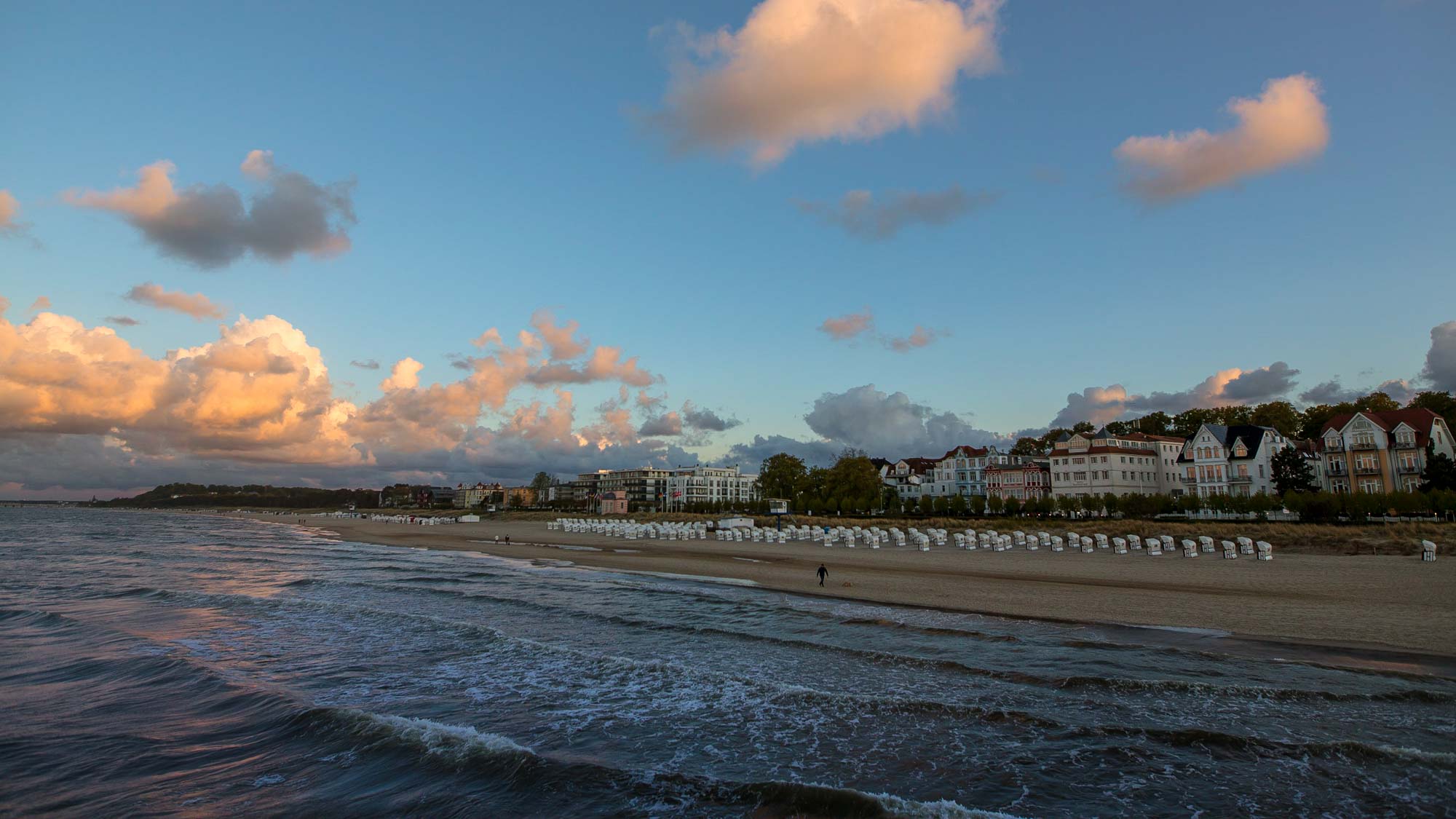 Der Strand von Bansin